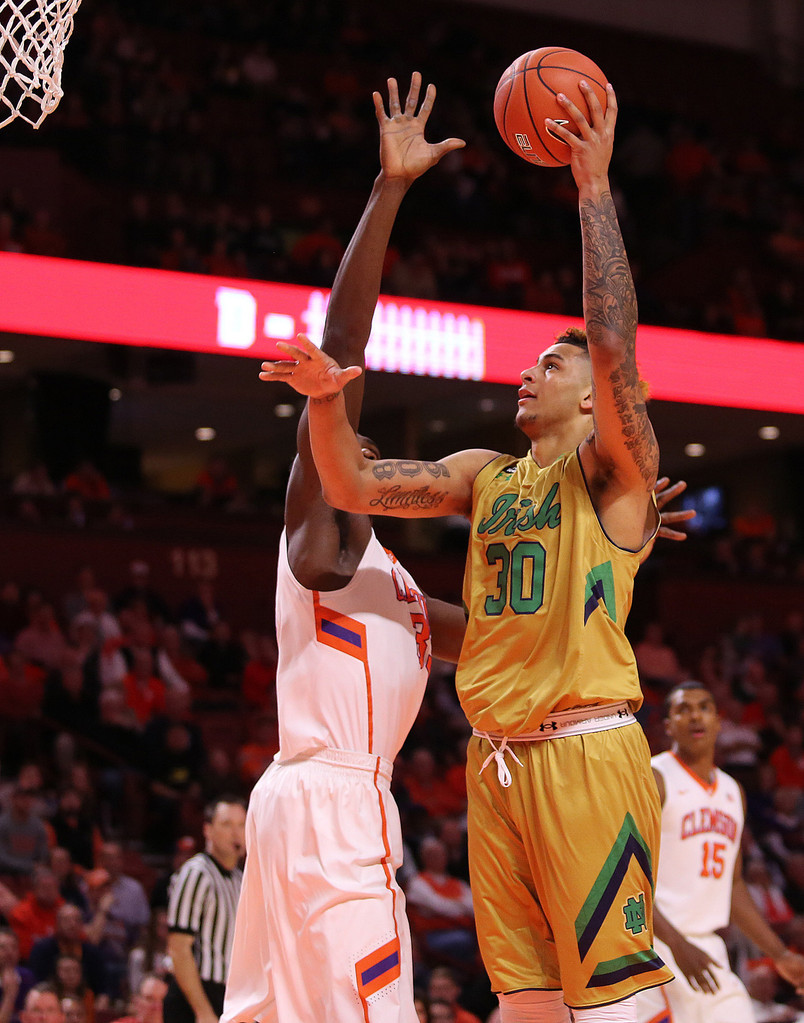 Notre Dame vs. Clemson