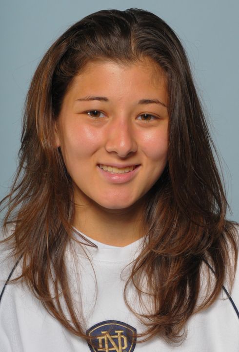 Lian Osier captured the women's sabre Under-20 gold medal at the recently concluded North American Cup B event.