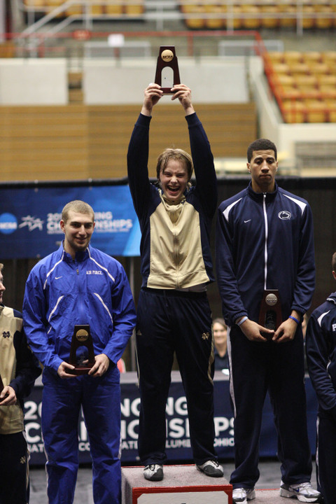 2011 NCAA Fencing Championships Semifinal and Final Bouts