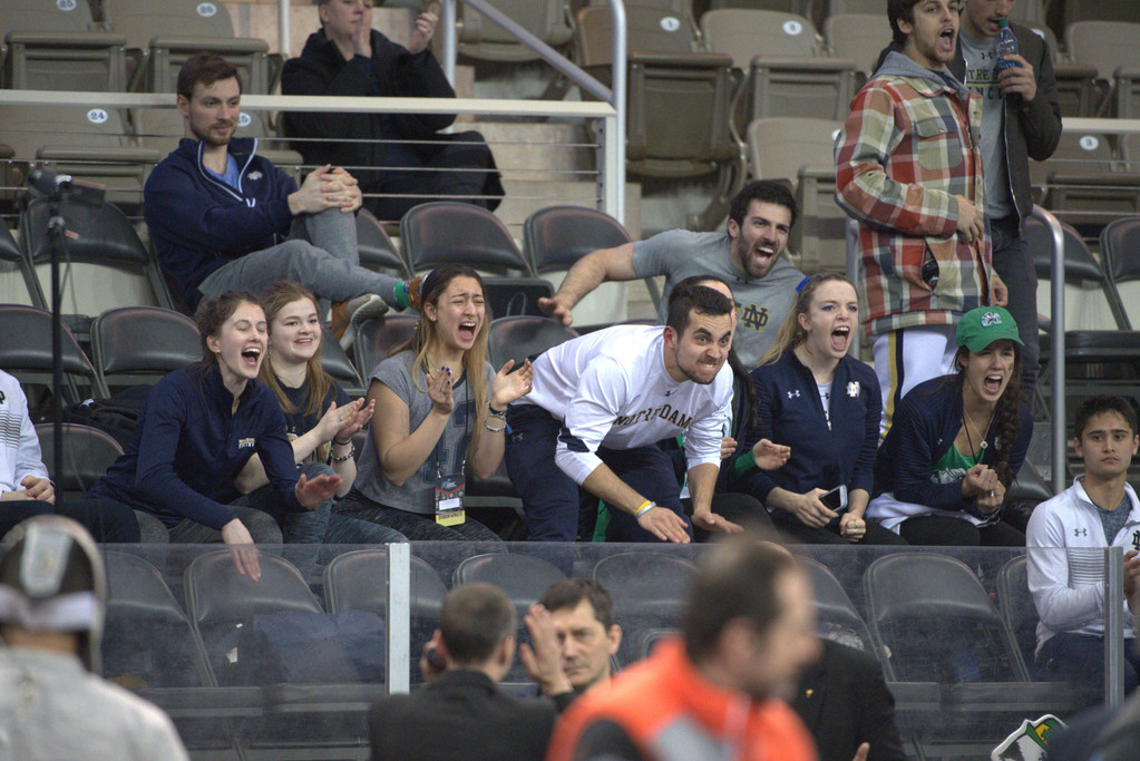 NCAA Fencing Championships Day 1