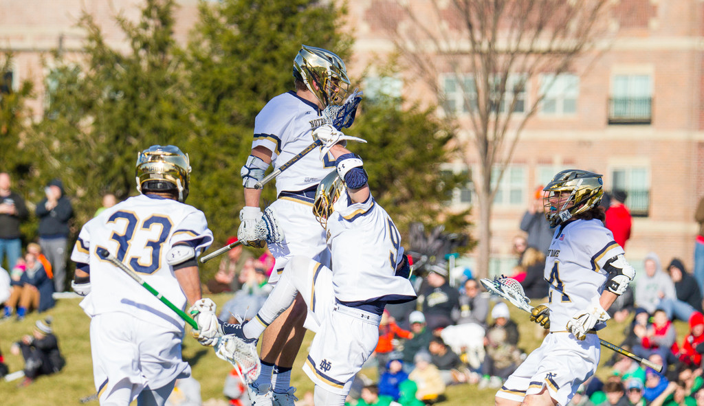 No. 10 Notre Dame vs. No. 5 Denver