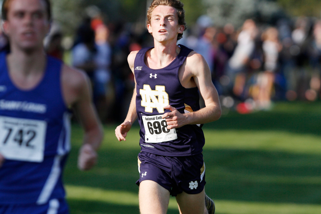 National Catholic Championships (Sept. 19, 2014)