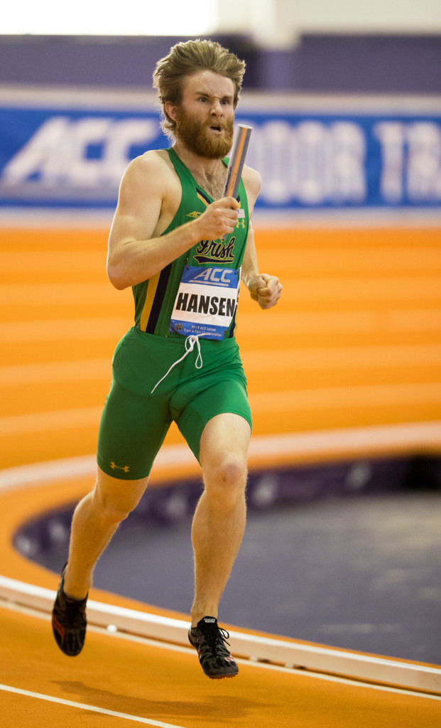 2018 ACC Indoor Championships