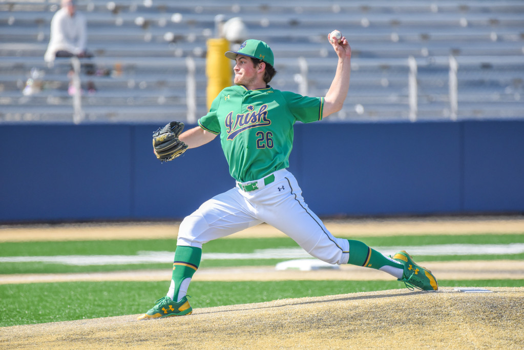 Game 3 Notre Dame vs Virginia Tech