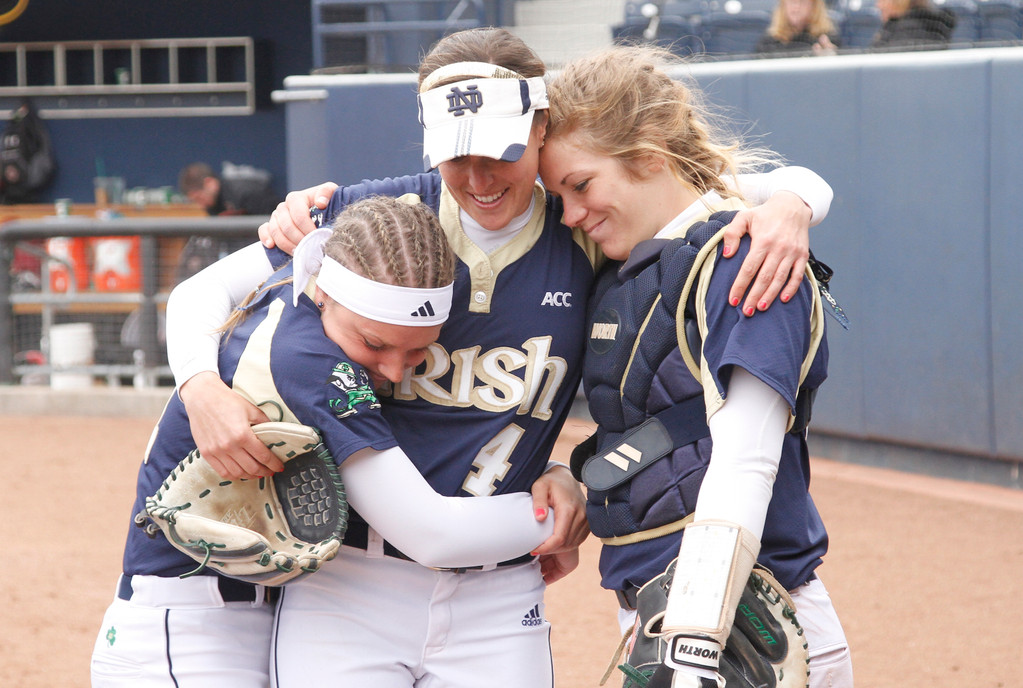 2014 Notre Dame Seniors