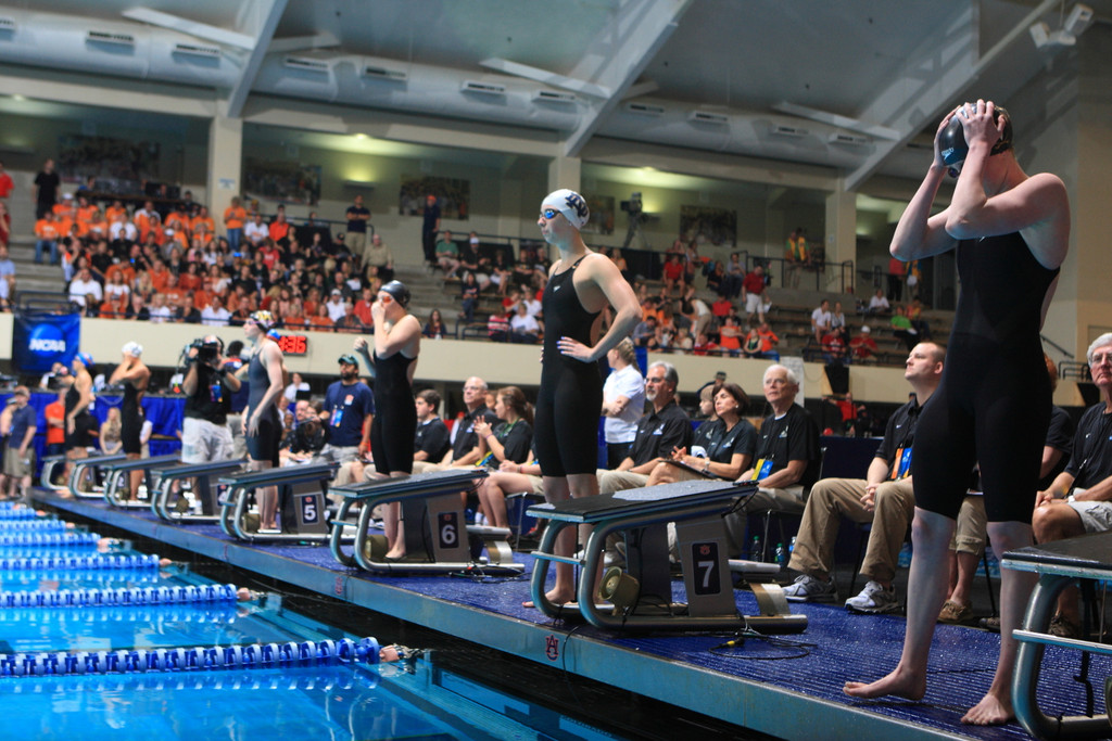 2012 NCAA Women's Swimming and Diving Championships