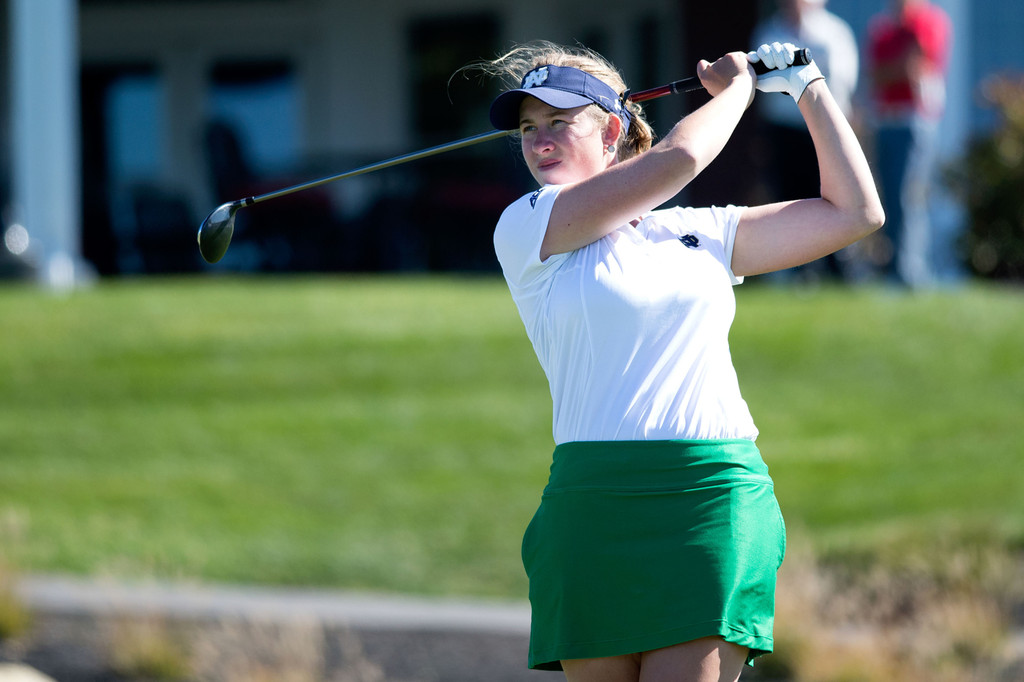 Women's Golf at Cardinal Cup - Oct. 16