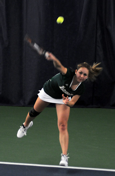 Cosmina Ciobanu Selected As A Second-Team CoSIDA Academic All-American Cosmina Ciobanu becomes the third women's tennis player to be honored as a ESPN The Magazine/CoSIDA Academic All-American with her second-team at-large selection