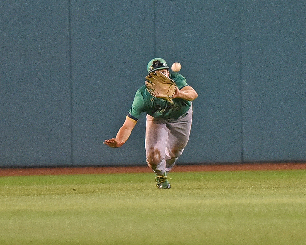 #29 Notre Dame @ #7 Florida State (4/22/16)