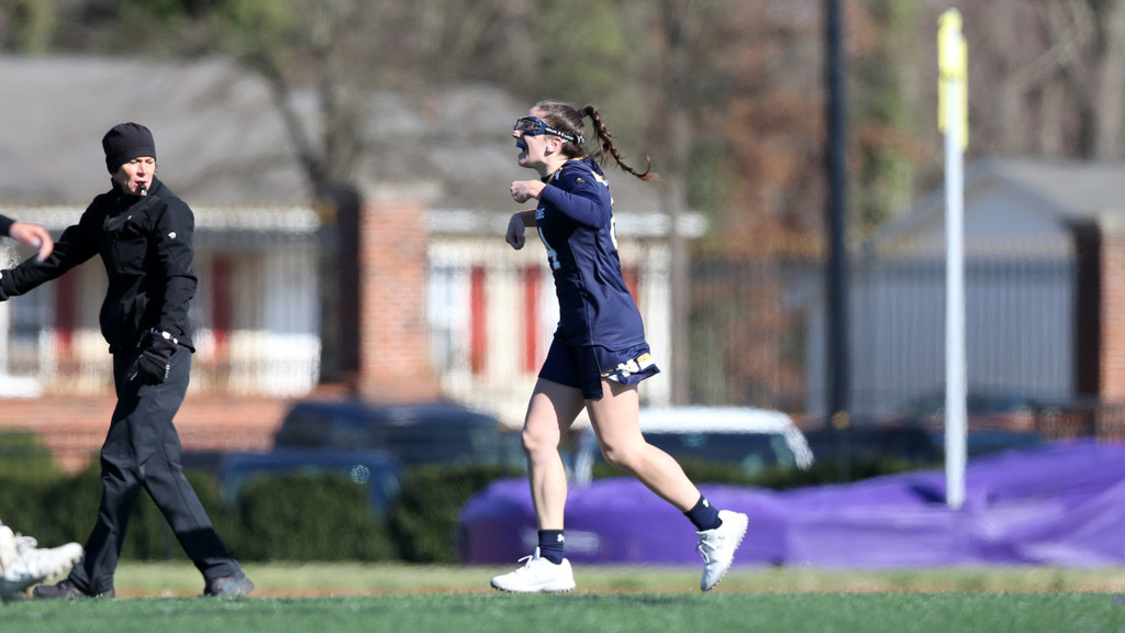 Notre Dame vs. High Point