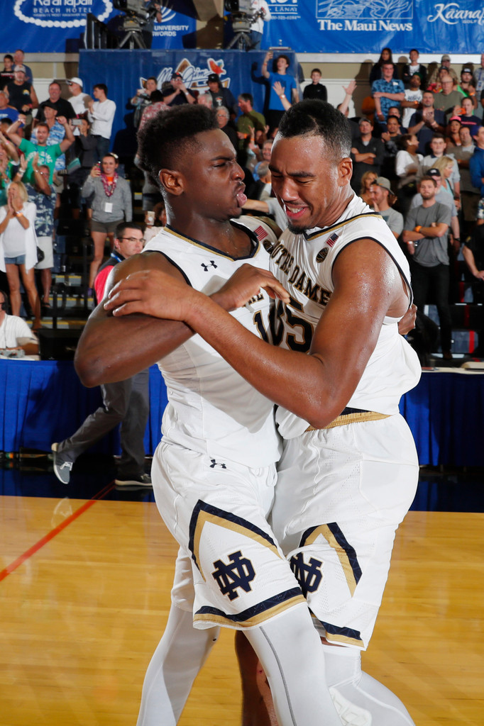 Maui Invitational Championship vs. Wichita State (USATSI)