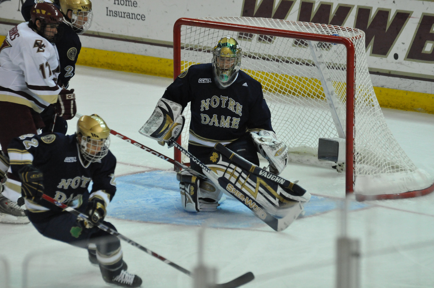 Kyle Lawson And Jordan Pearce Take CCHA Weekly Honors Senior goaltender Jordan Pearce was named the CCHA goaltender of the week for the fourth time this season.