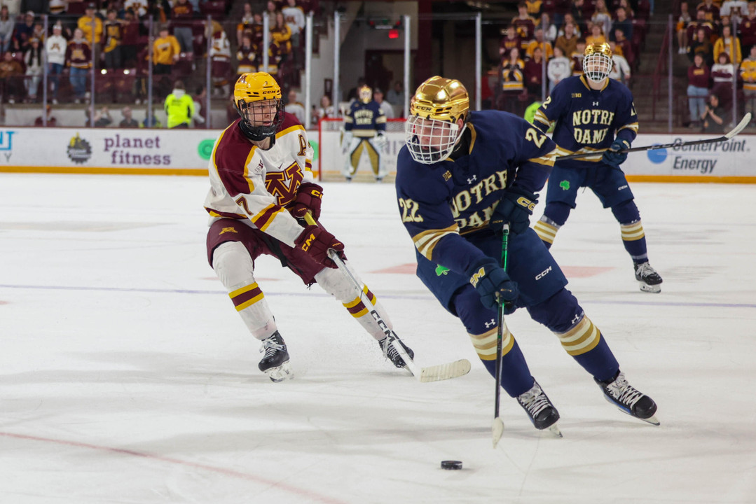 Notre Dame Fighting Irish - Official Athletics Website