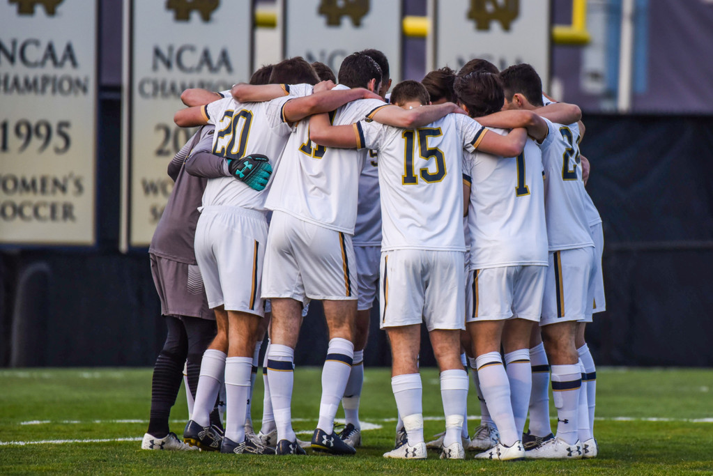 ND vs. Mexico (4/27/18)