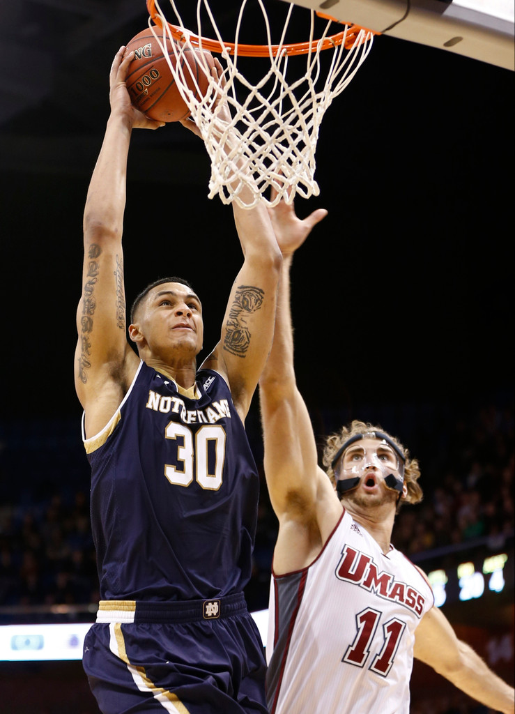 Men's Basketball vs. Massachusetts