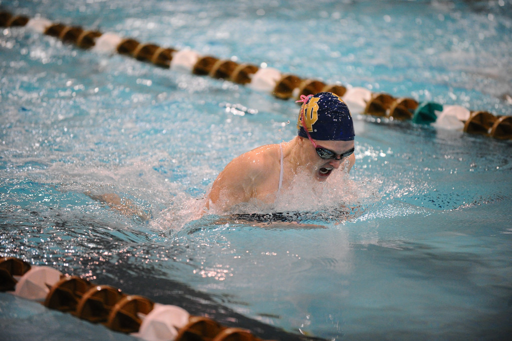 Cleveland State Dual Meet - Feb. 8