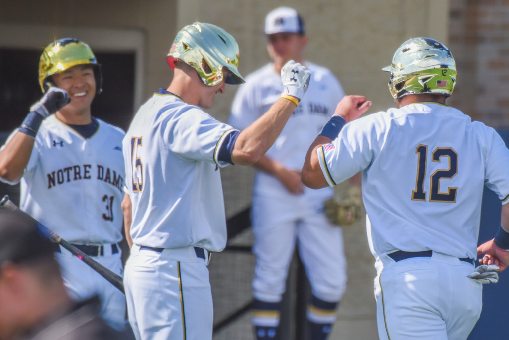 Notre Dame vs Pittsburgh Game 2