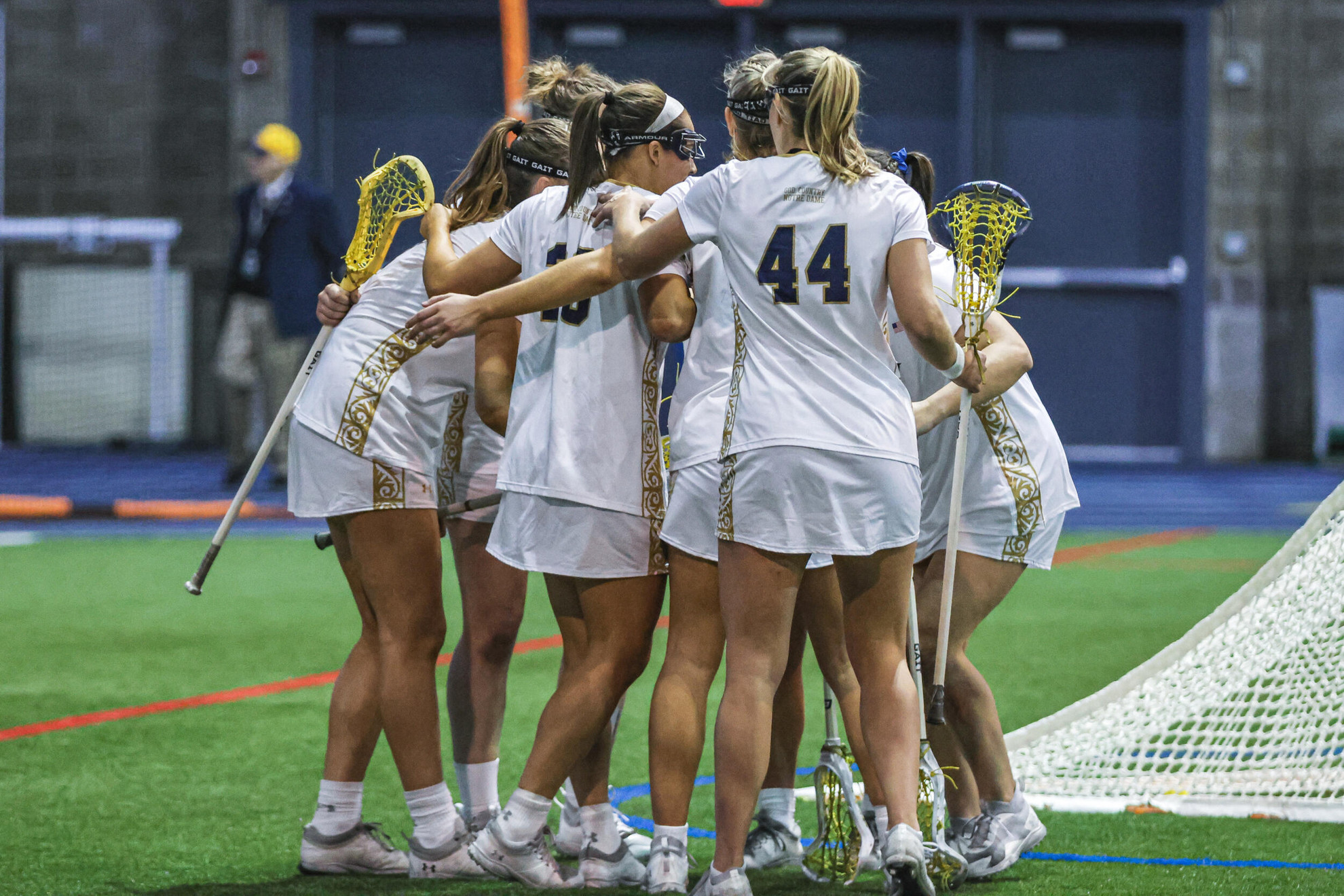 Irish Sweep ACC Women’s Lacrosse Weekly Awards Irish Sweep ACC Women’s Lacrosse Weekly Awards