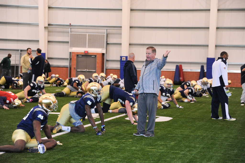 Tuesday at the Pinstripe Bowl