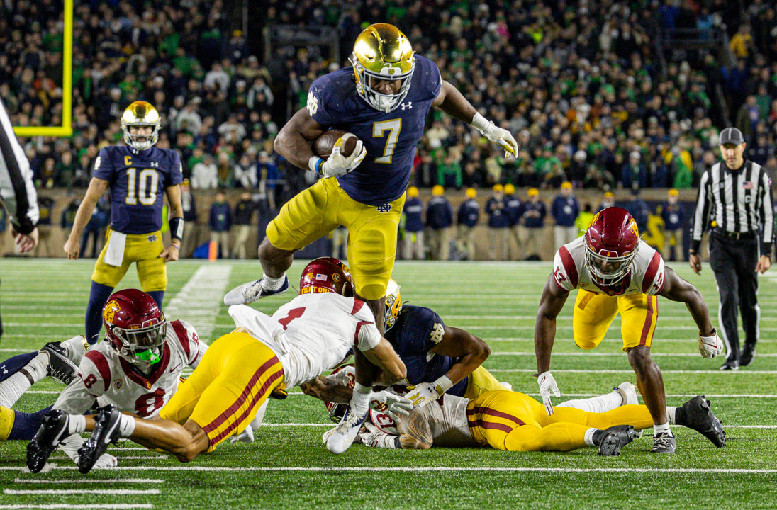 Notre Dame Fighting Irish - Official Athletics Website