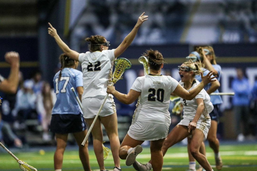 Notre Dame Fighting Irish - Official Athletics Website