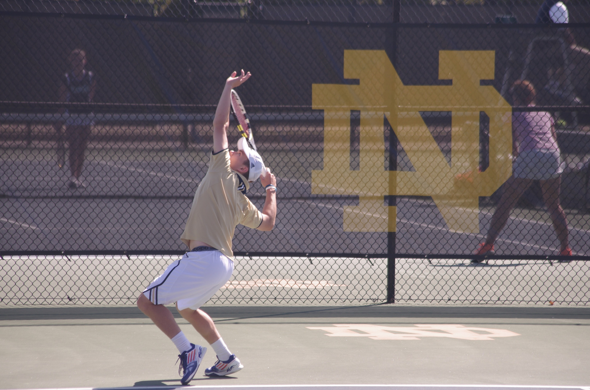 Andrews Competes In Inaugural American Collegiate Invitational Photo by Steve Hideg.