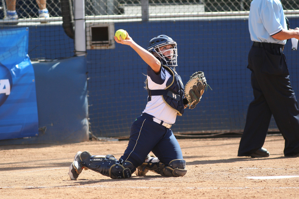 Notre Dame vs. LBSU, 5/16/14