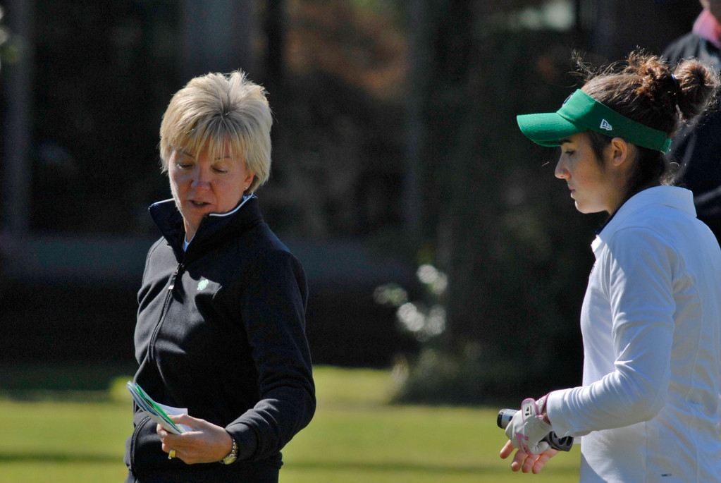 2011-12 Notre Dame Women's Golf: A Season in Photos