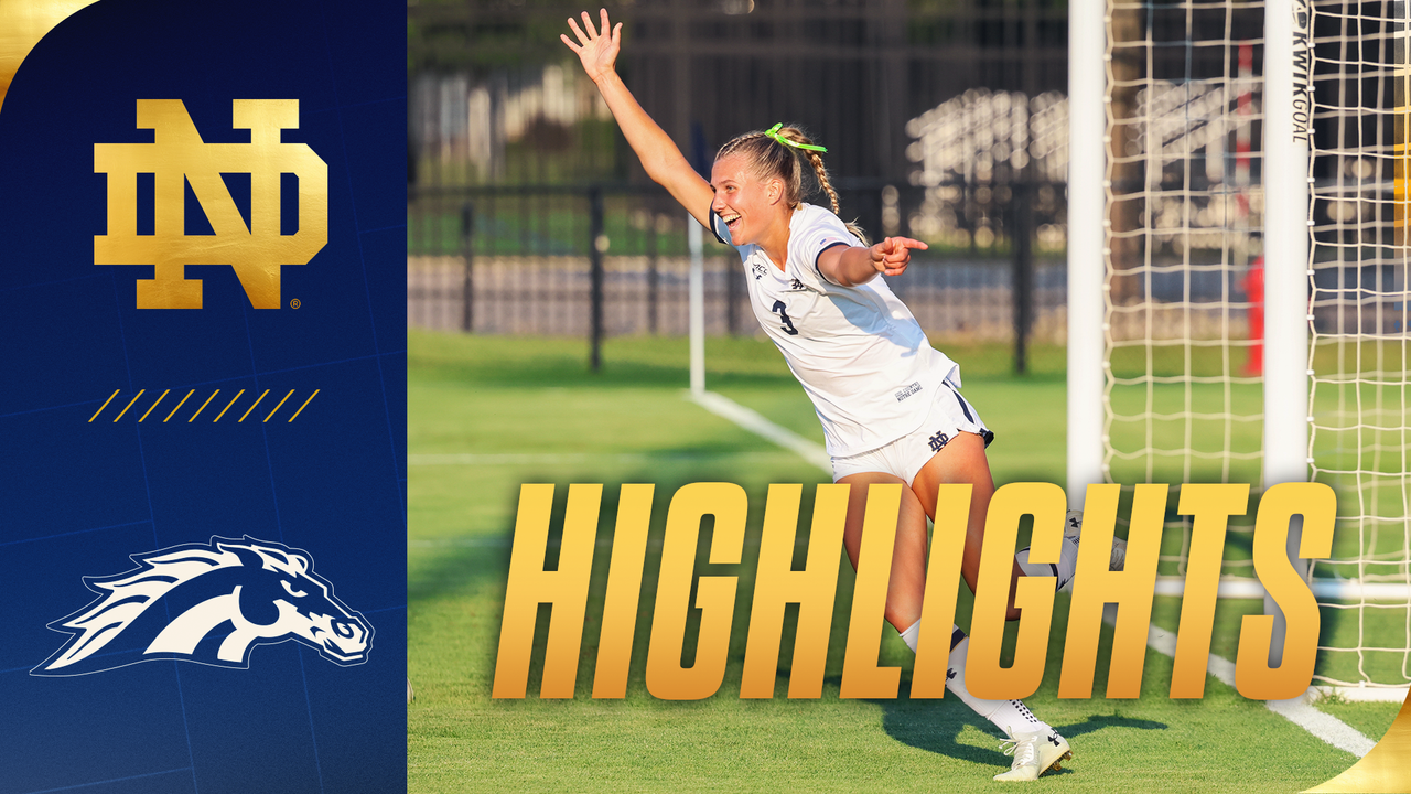 Notre Dame Fighting Irish - Official Athletics Website