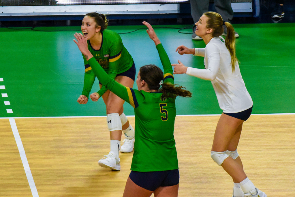 Notre Dame vs North Carolina