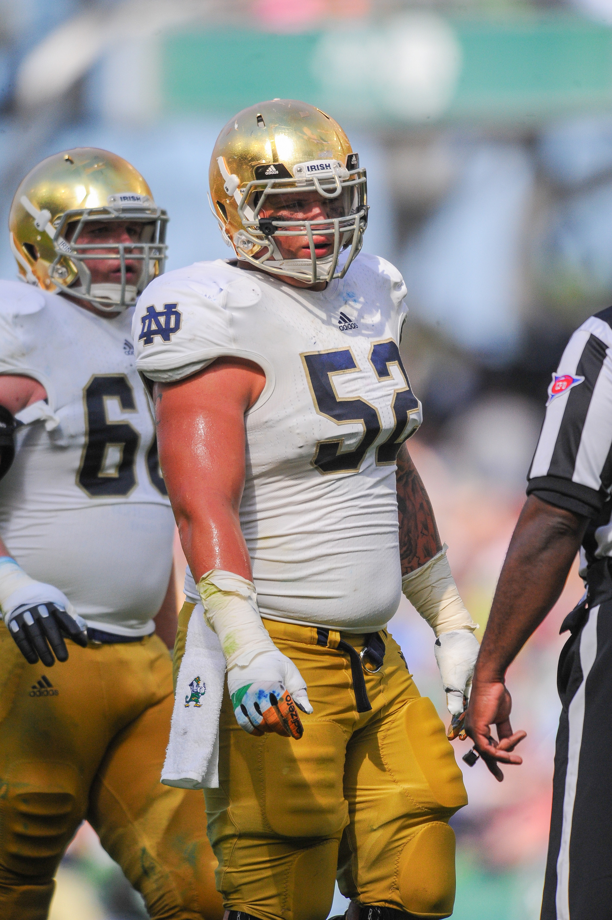 Even Dreams And Destiny Have Their Ups and Downs Senior C Braxston Cave