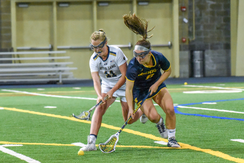 Notre Dame vs. Michigan