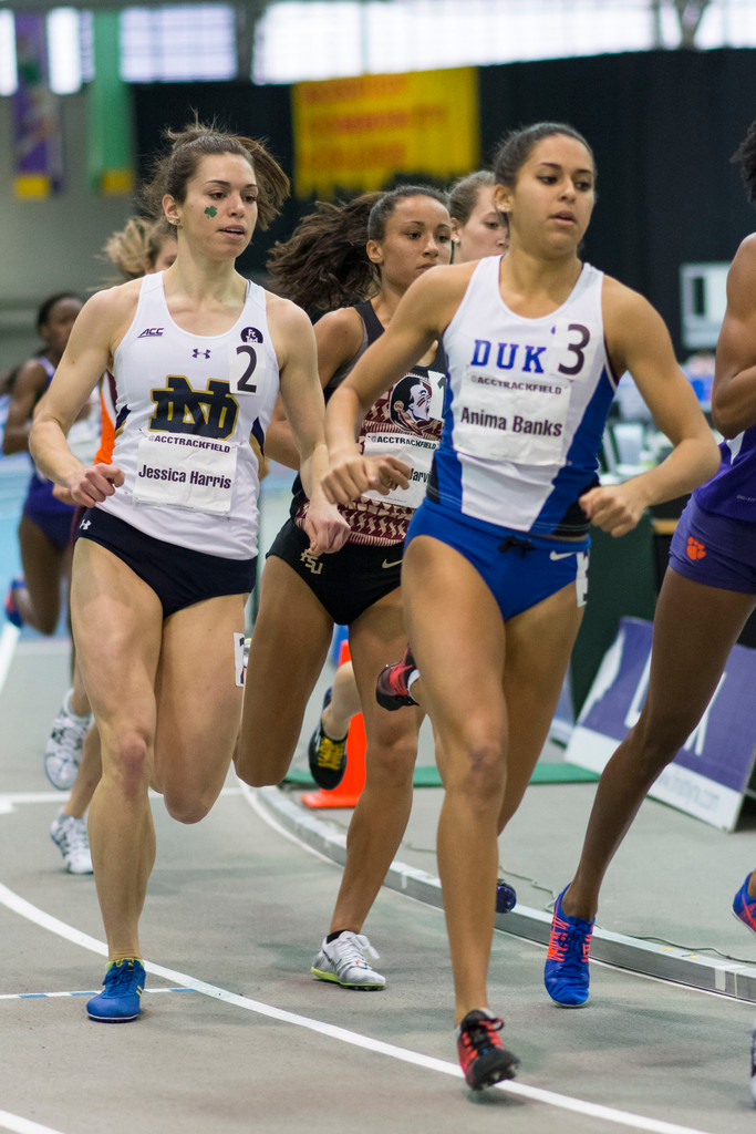 Day Three at the 2016 ACC Indoor Track & Field Championships (photos by Kevin Sabitus)