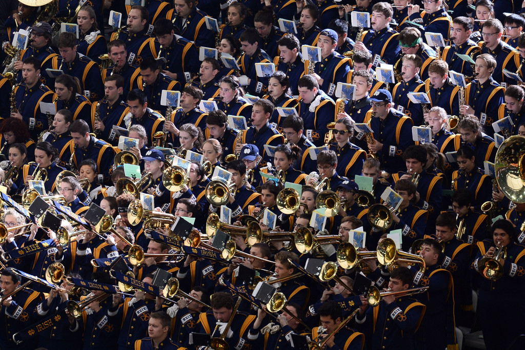 Fiesta Bowl: Notre Dame vs. Ohio State