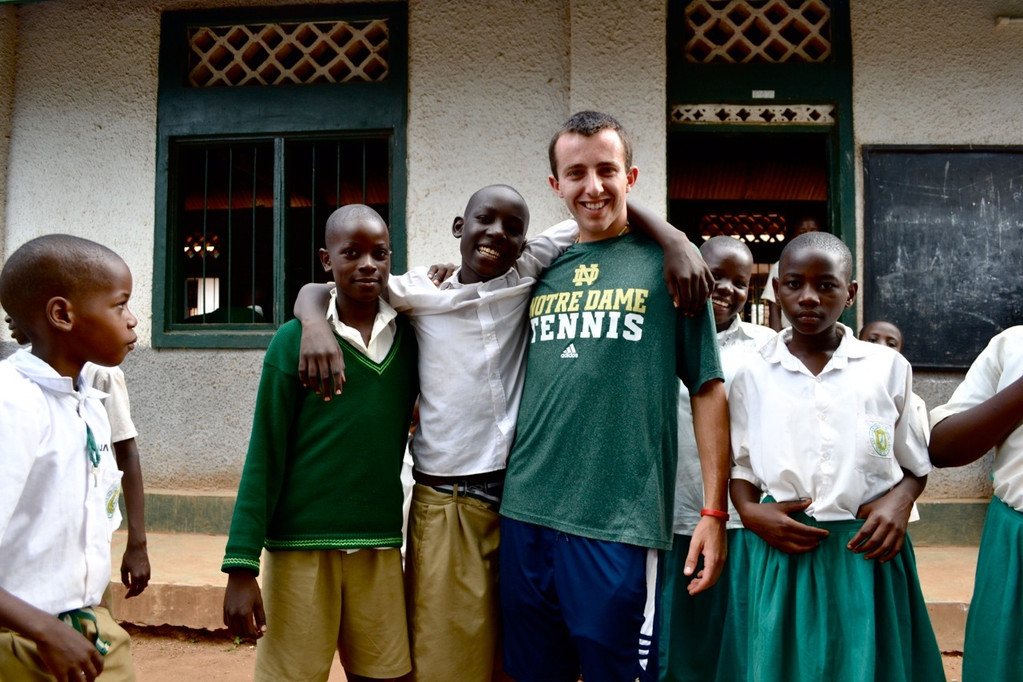 Dougie Barnard's Uganda Pictures