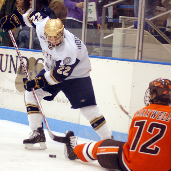 Men's Hockey vs. Bowling Green