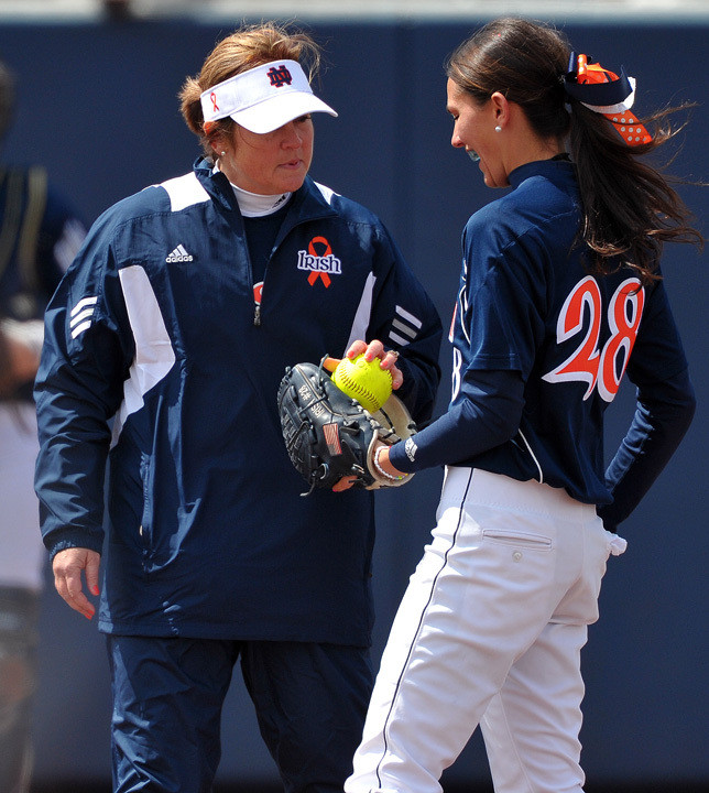 Notre Dame Spring Sports Preview: Softball Head coach Deanna Gumpf opens her 11th season at Notre Dame this weekend, having led the Fighting Irish to more than 400 wins, 10 NCAA Championship berths and four BIG EAST Conference titles in her first decade under the Golden Dome.