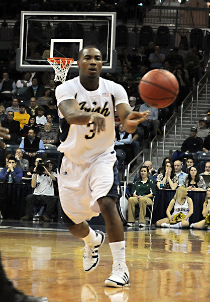 Notre Dame Back On The Road At Seton Hall On Thursday Tory Jackson netted a season-high 18 points in Notre Dame's win over USF on Sunday.