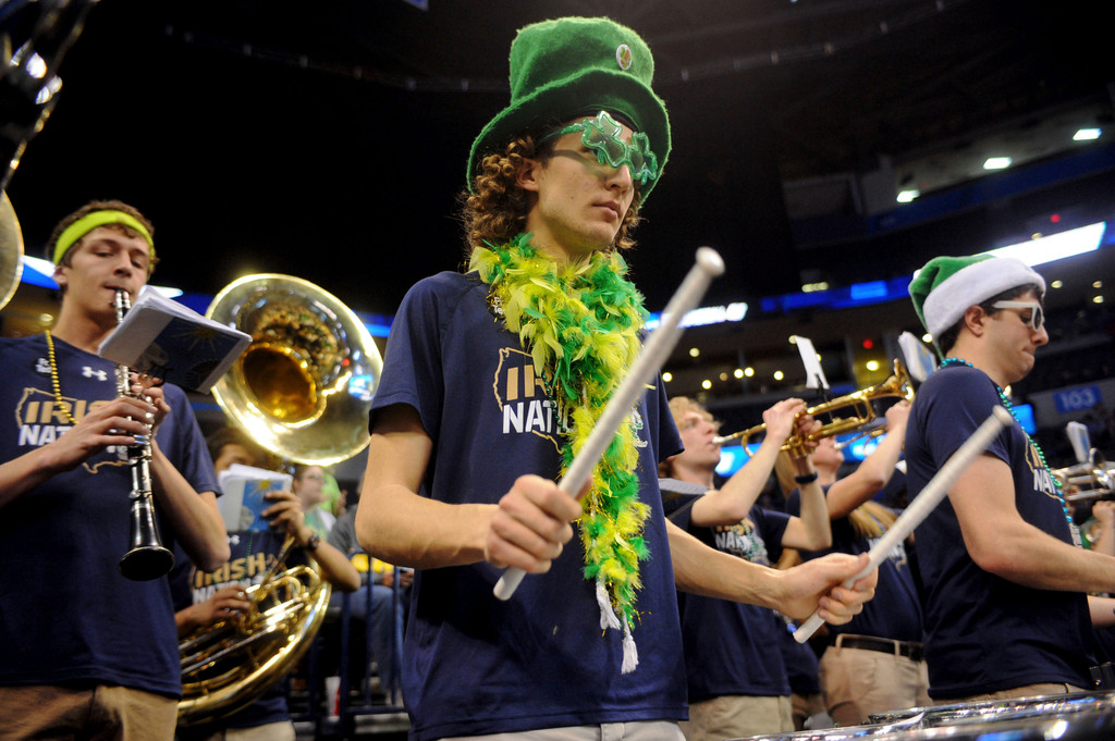 Notre Dame vs. Stanford - NCAA Tournament