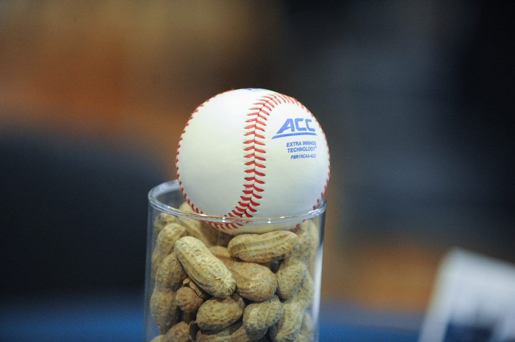 2015 ND Baseball Meet The Team Dinner