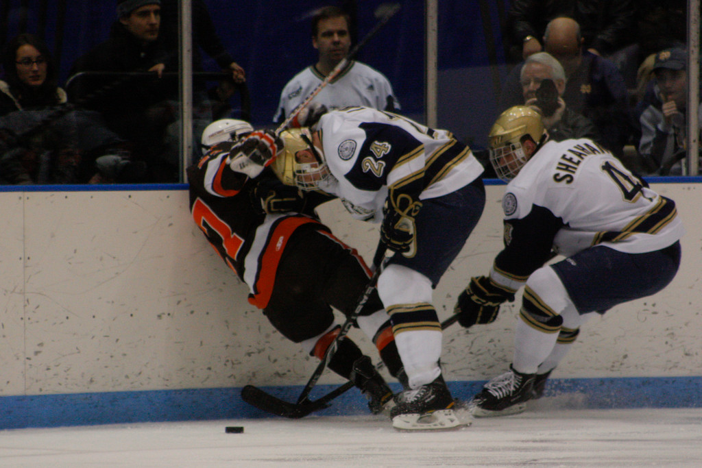 2/11 Men's Hockey vs. Bowling Green