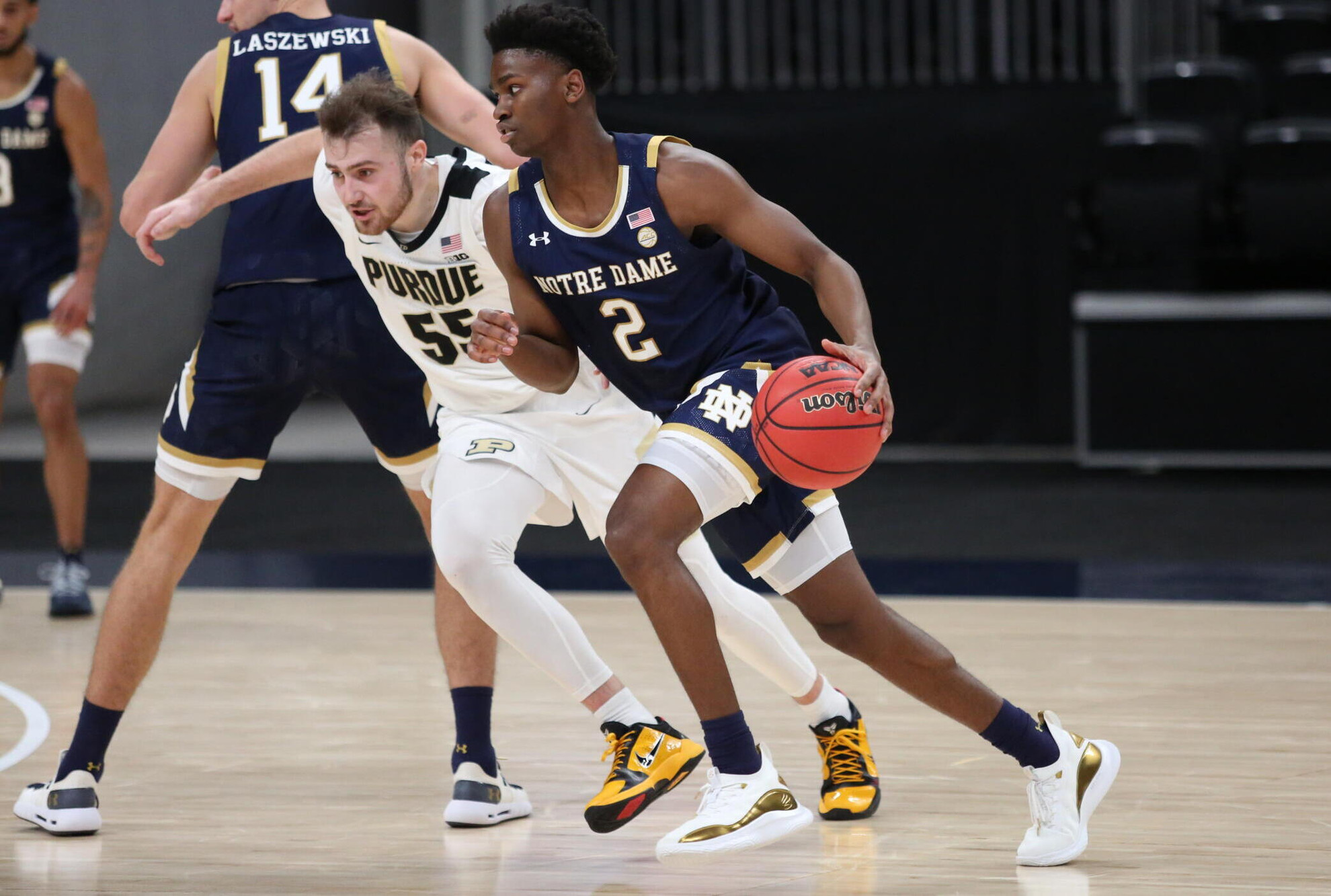 Trey Wertz Has Career Day In Loss To Purdue Trey Wertz Has Career Day In Loss To Purdue