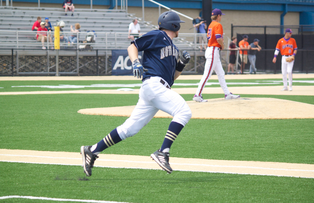 Notre Dame vs. Clemson