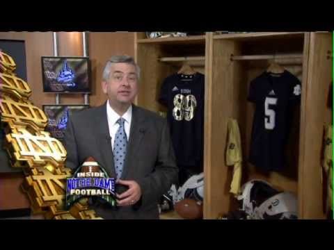 Inside Notre Dame Football 2012 - Show 5