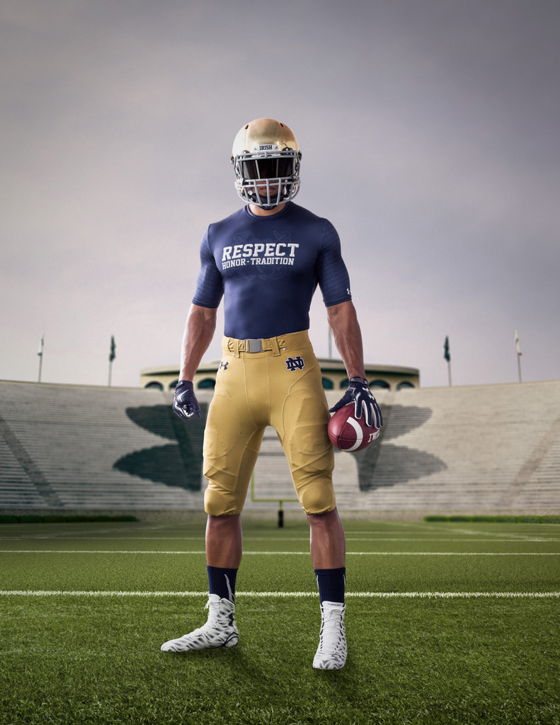 Under Armour MUTUAL RESPECT Line