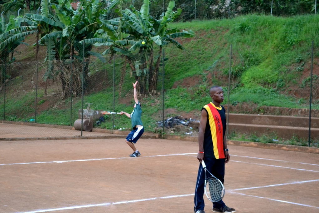 Dougie Barnard's Uganda Pictures