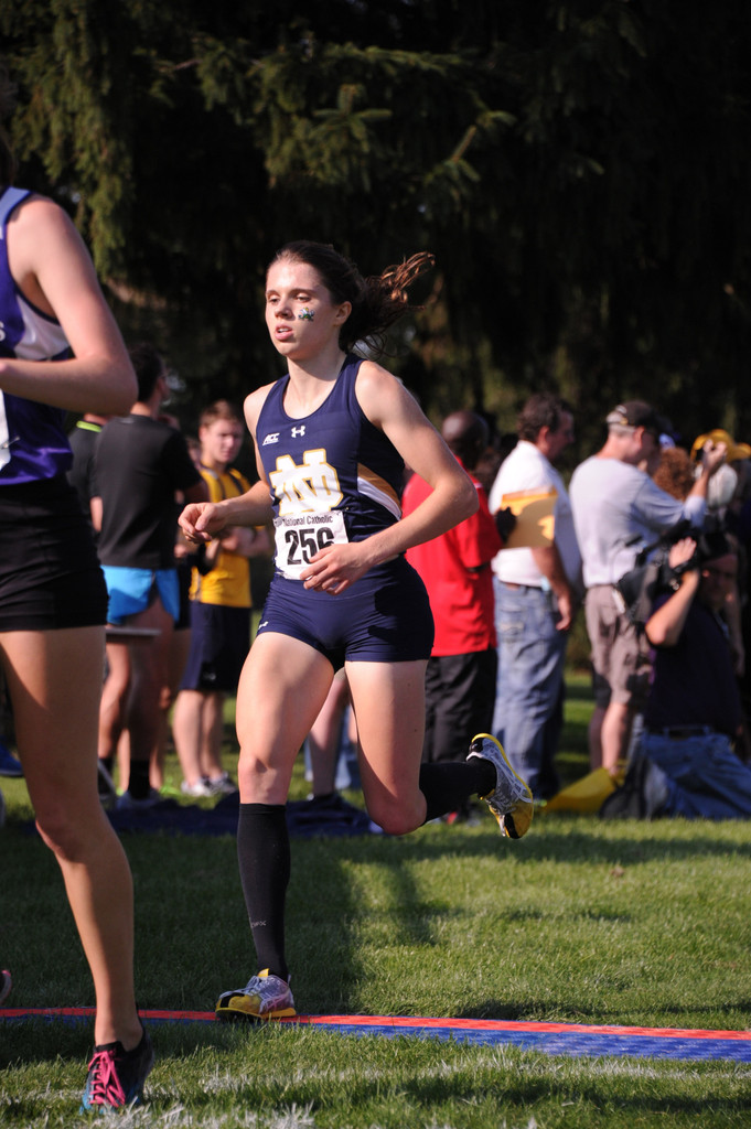 National Catholic Championships (Sept. 19, 2014)