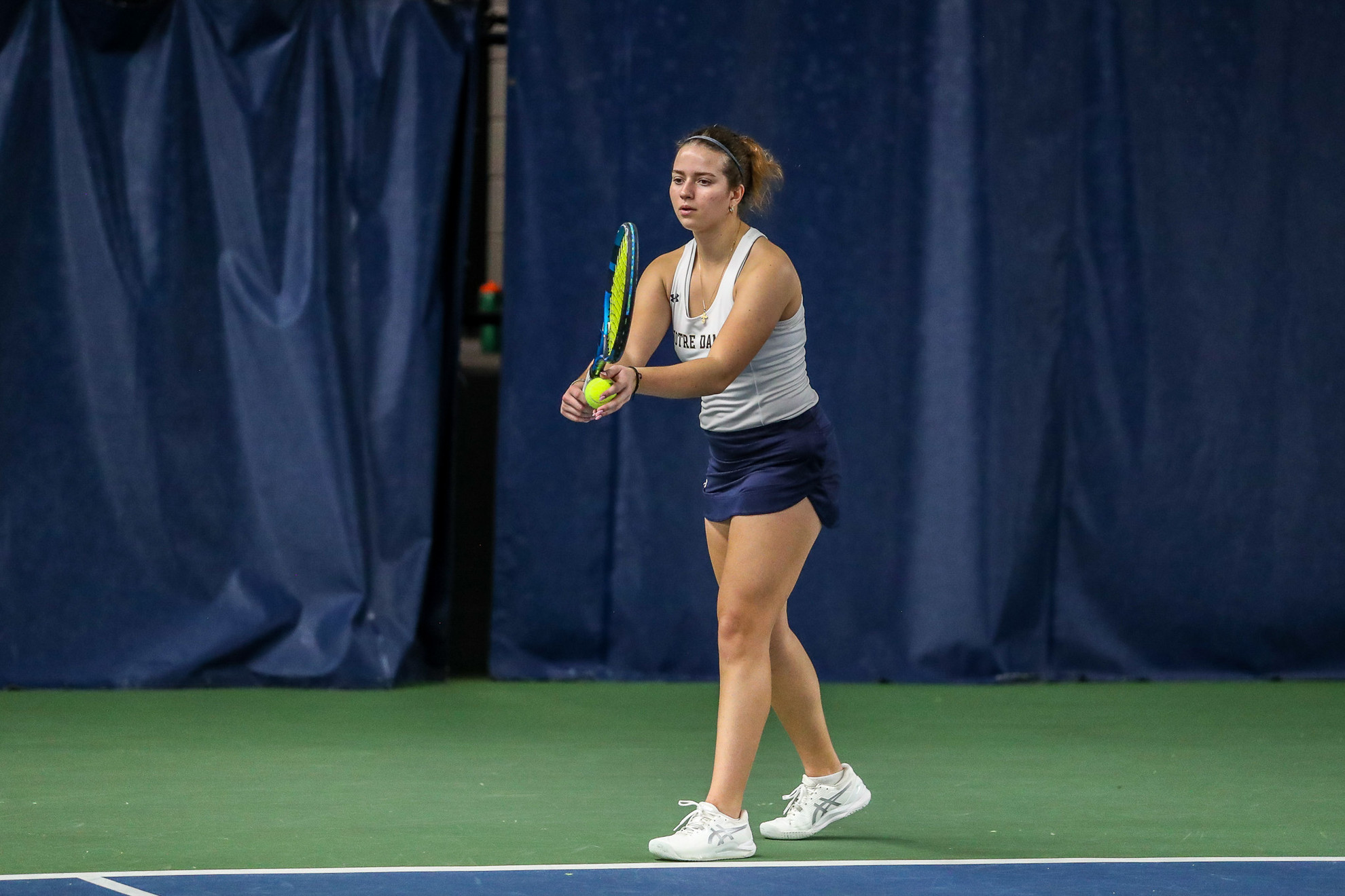 Irish Take Two of Three Matches Over the Weekend Irish Take Two of Three Matches Over the Weekend