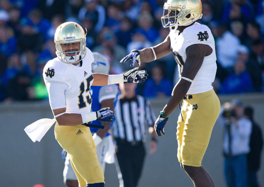 Notre Dame Football vs. Air Force