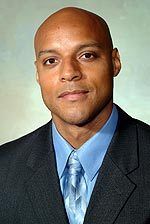 Gene Cross graduated from Illinois in 1994 and received a master's degree in sport management from Ohio State in '96.